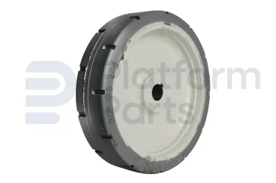 UpRight - Wheel, non-marking (solid) - UP-510815-000