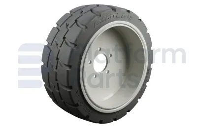 UpRight - Wheel, non-marking (solid) - UP-515089-000