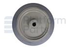 Bravi - Wheel, non-marking (solid) - BR-100.C300050