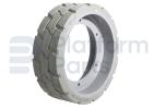 Dingli - Wheel, non-marking (solid) - DL-10001097