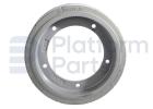 Dingli - Wheel, non-marking (solid) - DL-10003034