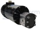 Haulotte - Pump, hydraulic - HA-2420701890