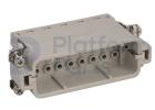 Haulotte - Connector plug - HA-2901011070