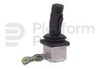 Haulotte - Joystick, lift, swing - JBH-2A02