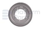 JLG - Wheel, non-marking (solid) - JL-1001114466