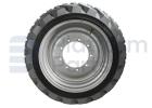 JLG - Wheel, non-marking (foam) - JL-1001118651
