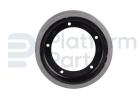 JLG - Wheel, non-marking (solid) - JL-1001133065