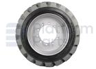 JLG - Wheel, non-marking (foam) - JL-1001169755