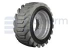 JLG - Wheel, non-marking (foam) - JL-1001169755