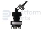 JLG - Switch, key, 3P - JL-4360468