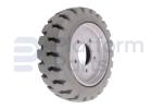 JLG - Wheel, non-marking (solid) - JL-ST3080