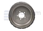 JLG - Wheel, non-marking (solid) - JL-ST3496