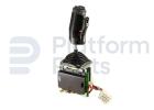 UpRight - Joystick, drive, steer - JRUP-1A11