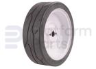 Skyjack - Wheel, non-marking (solid) - SJ-209400