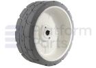 Snorkel - Wheel, non-marking (solid) - SN-1370248