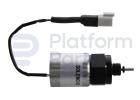 JLG - Solenoid, shut-off - SO-12VP3
