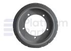 Dingli - Wheel, non-marking (solid) - TI-155NM-D72