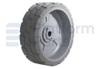 Dingli - Wheel, non-marking (solid) - TI-155NM-D86