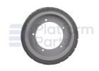 Genie - Wheel, non-marking (solid) - TI-155NM-G62