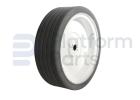 Skyjack - Wheel, non-marking (solid) - TI-16512-S08