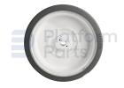 Skyjack - Wheel, non-marking (solid) - TI-16512-S08