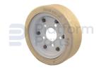 Skyjack - Wheel, non-marking (solid) - TI-2008F