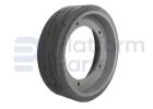 Dingli - Wheel, non-marking (solid) - TI-323100NM-D34