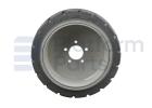 UpRight - Wheel, non-marking (solid) - UP-515089-000